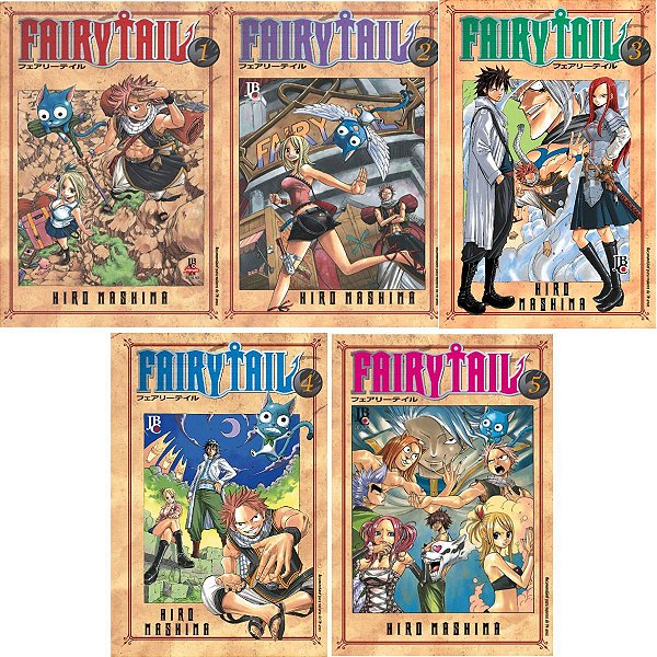 Fairy Tale, Fairy Tail Wiki