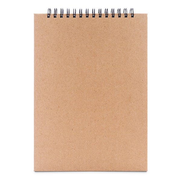 Sketchbook A4+ Capa Dura - Folhas de 90g ou 240g - Blackcat