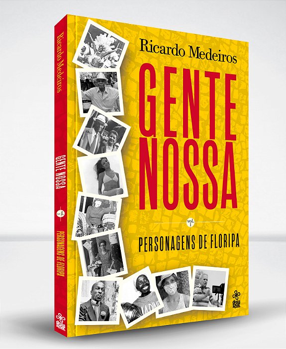 Gente nossa: personagens de Floripa