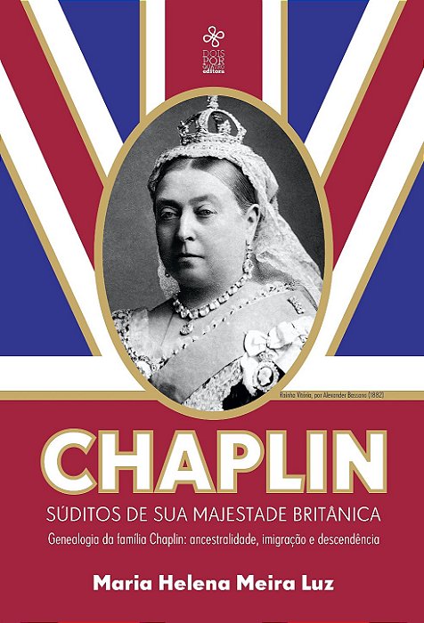 Chaplin: súditos de sua majestade britânica