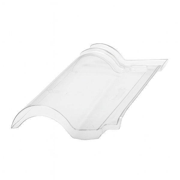 Telha Transparente Mediterrânea Maristela/Top Telha Pet Injetada