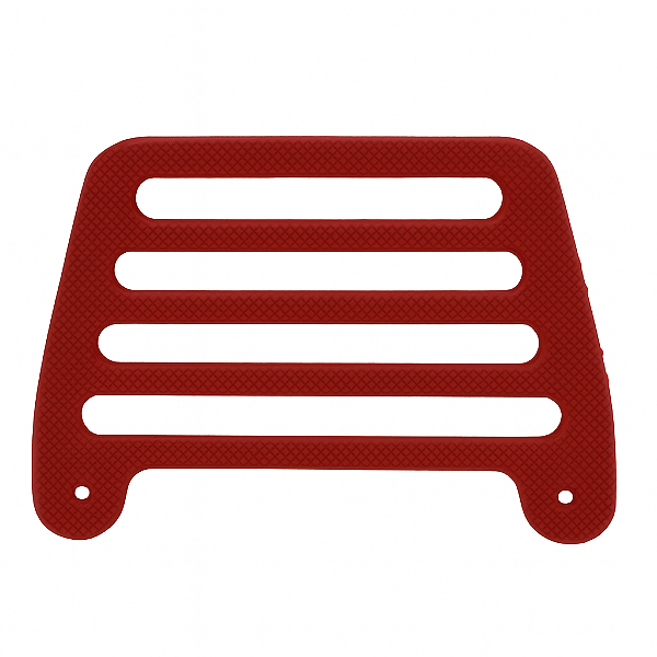 Passarinheira telha Romana cerâmica - 50 peças