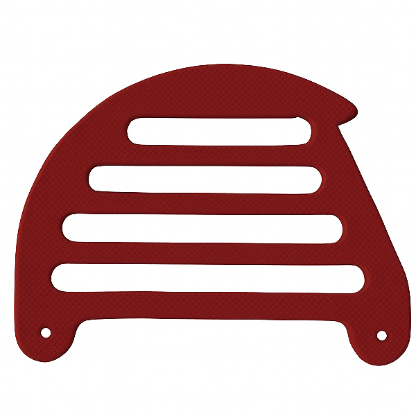 Passarinheira telha Portuguesa cerâmica - 50 peças