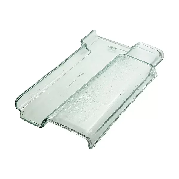 Telha de vidro Romana T ***Entrega somente em Campinas, Valinhos e Vinhedo.