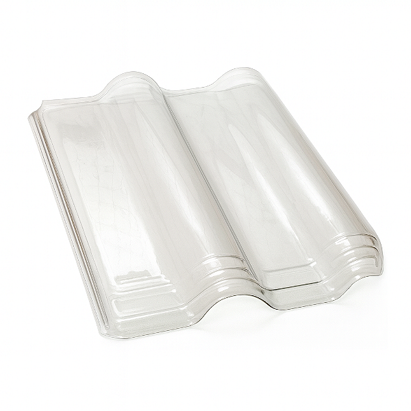 Telha Transparente Premier Pet Thermo