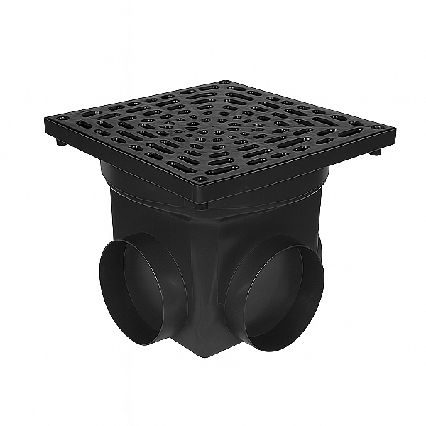 Caixa Coletora de Água Pluvial Pequena