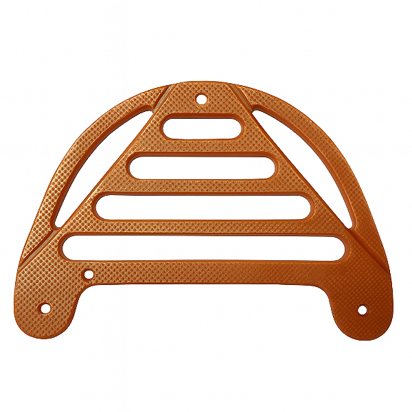 Passarinheira Individual onda alta cerâmica Brasilit/eternit - 50 peças - Metasul