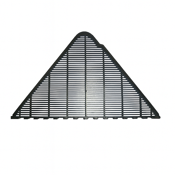 Placa de Ventilação Canalete 90 - cx 50 unidades