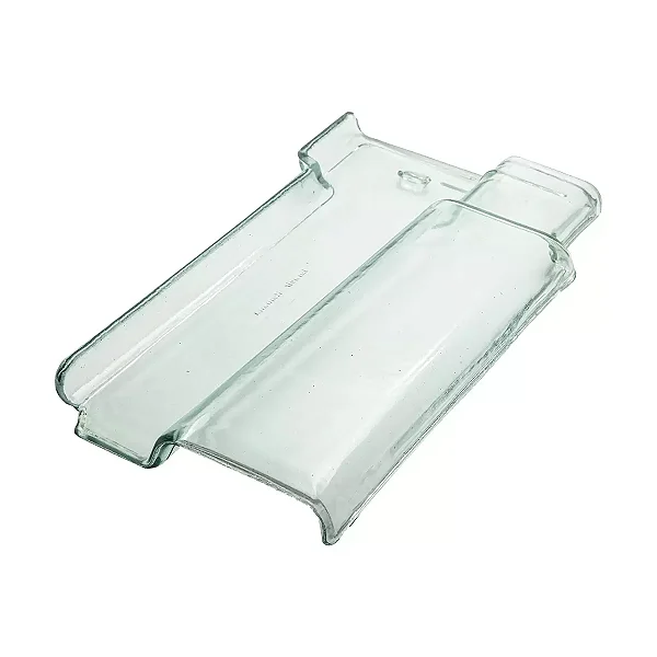 Telha de vidro Romana Lisa ***Entrega somente em Campinas, Valinhos e Vinhedo.