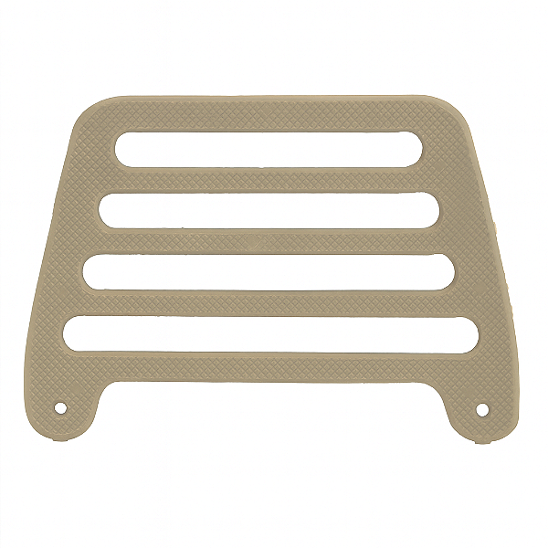 Passarinheira telha Romana Marfim - 10 metros