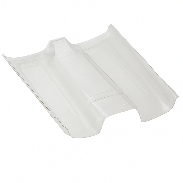 Telha Transparente Plan Tripla Pet Thermo