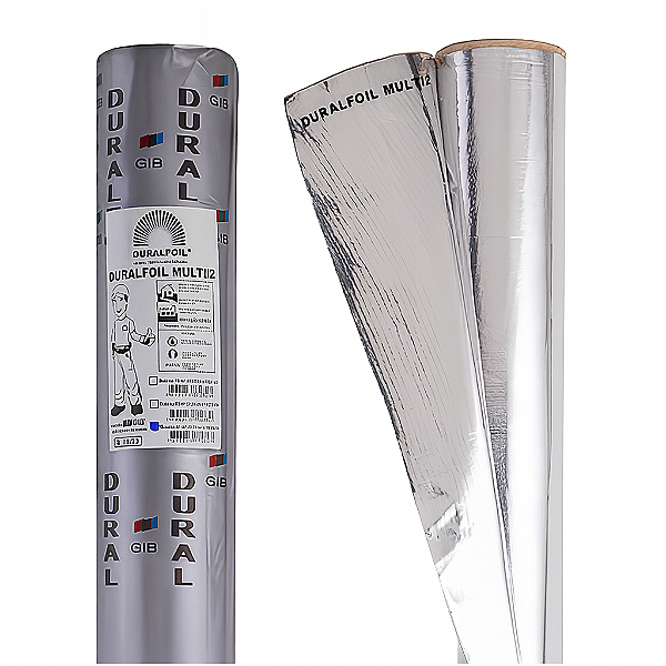 Manta Subcobertura Duas Faces Multi/2 - 25m² - Duralfoil