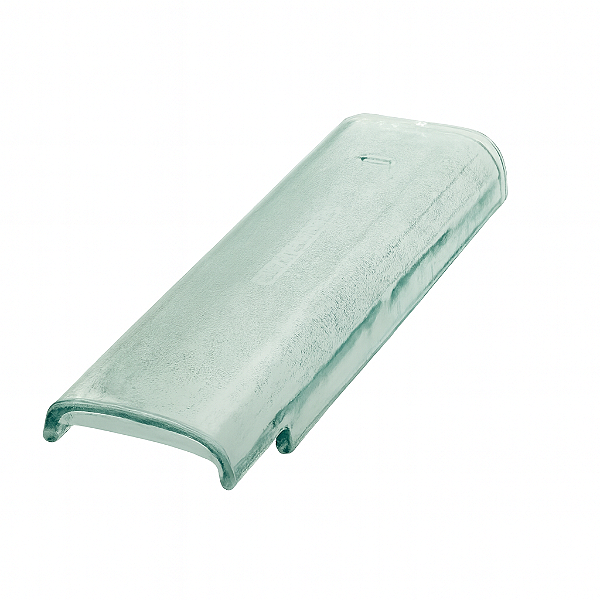 Telha de vidro Plan Capa ***Entrega somente em Campinas, Valinhos e Vinhedo.