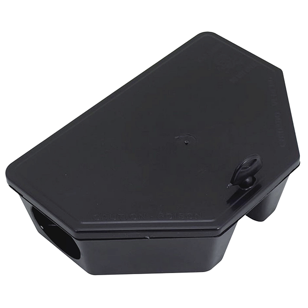 Porta Isca de Canto RATOX III anti Ratos