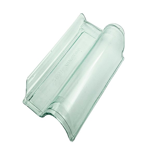 Telha de vidro Americana Tetto Lisa  ***Entrega somente em Campinas, Valinhos e Vinhedo.