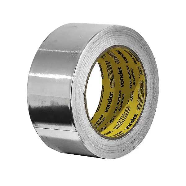 Fita Adesiva de Alumínio 50mm x 30 m VONDER