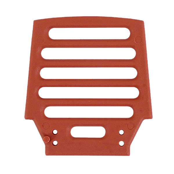 Passarinheira Individual Plan cerâmica - 50 peças - Sândalo