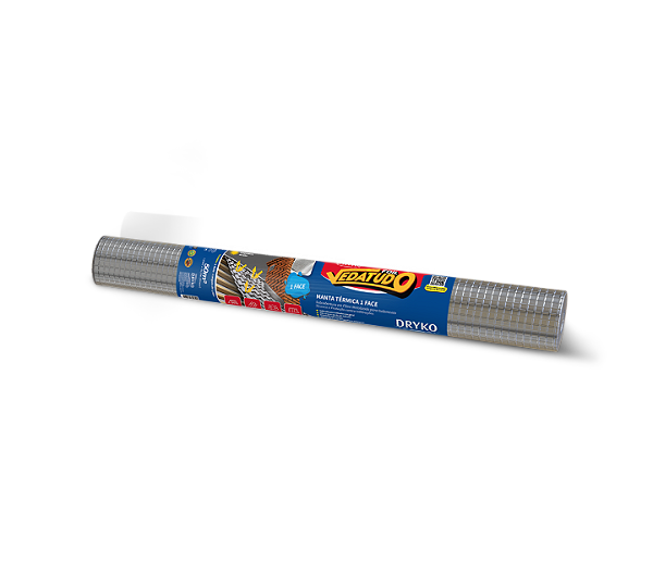 Manta Subcobertura Face Única - 10m² Drykofoil