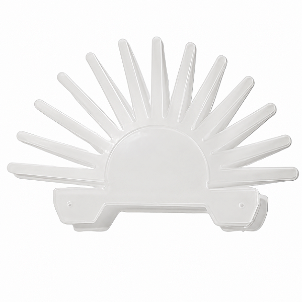 Passarinheira Universal individual Incolor 50 peças - NK