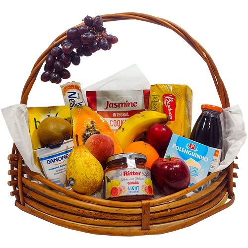 Cesta Fitness & Diet