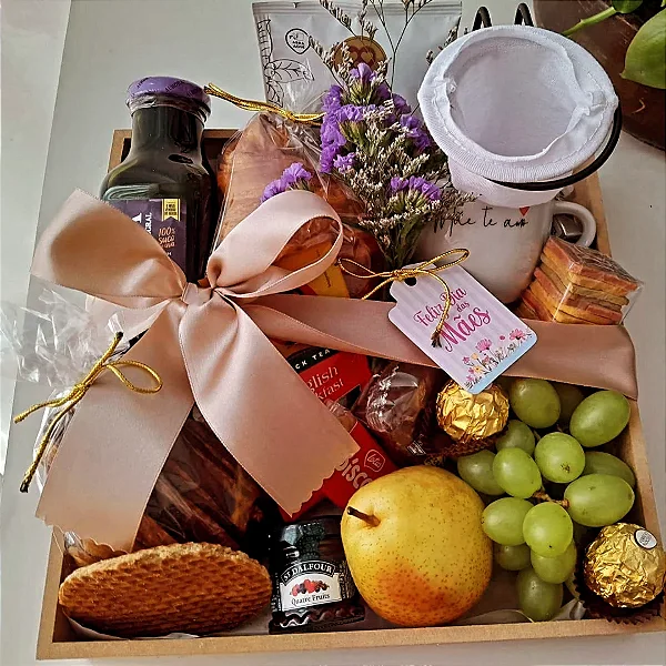 Café gratidão Mamãe