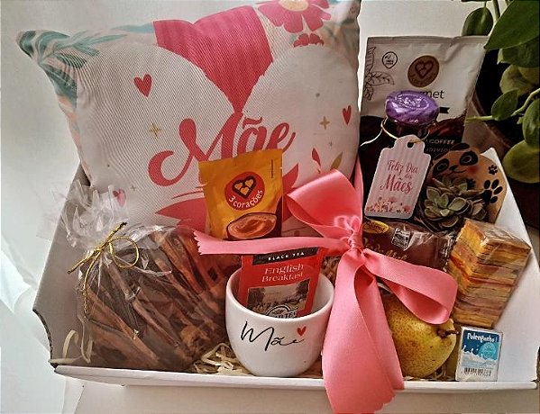 Café Alegria da Mãe