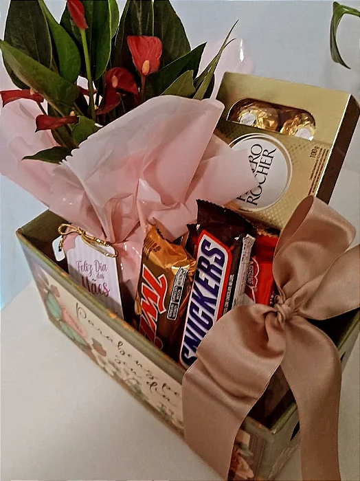 Anturio & Chocolates