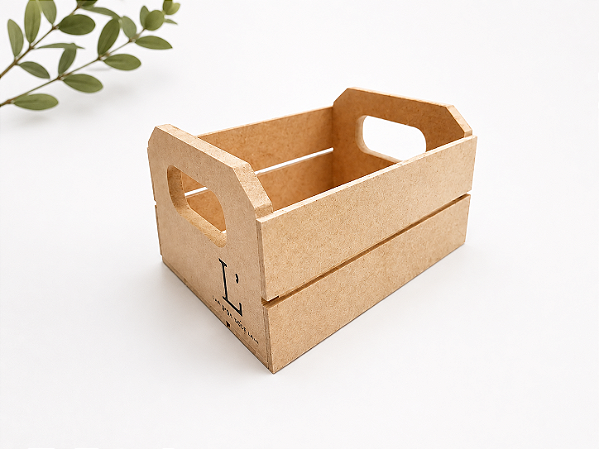 Caixa para Kit - MDF - Pequena