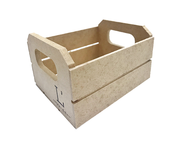 Caixa para Kit - MDF - Pequena