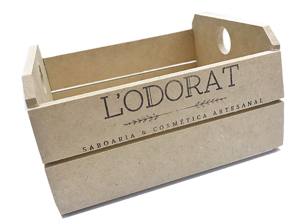 Caixa para Kit - MDF - Média