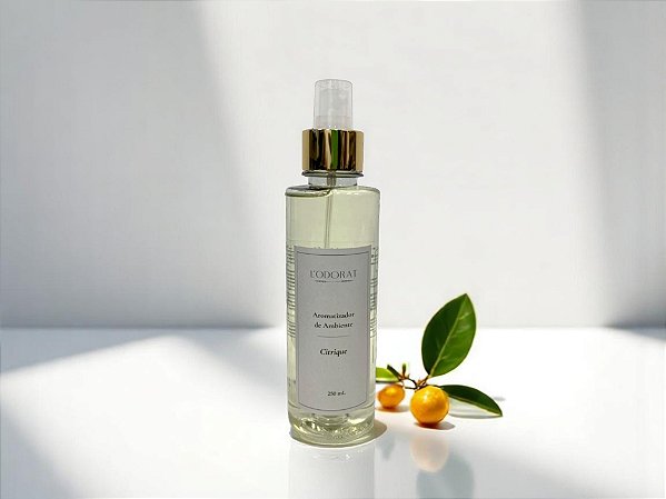 Aromatizador de Ambiente (Home Spray) - Citrique New - 250 mL