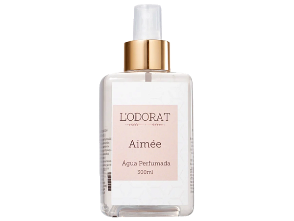Água Perfumada para Tecido - Aimeé - 300 mL