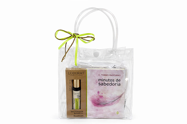 Kit Ritual Realize – Meditação e Clareza