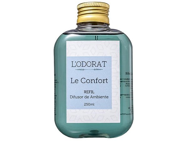 Difusor com Varetas - REFIL - Le Confort - 250 mL