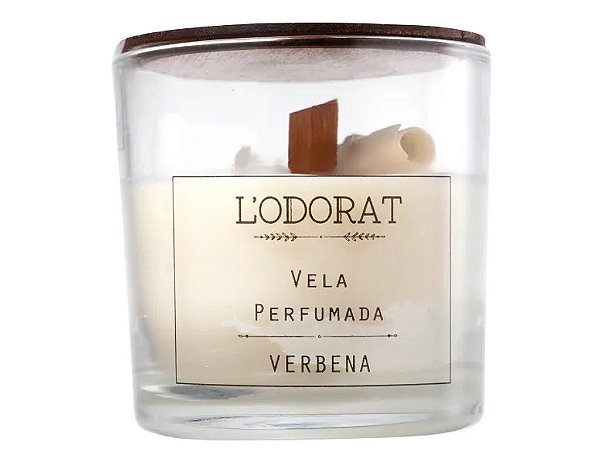 Vela Perfumada - Verbena - 150g