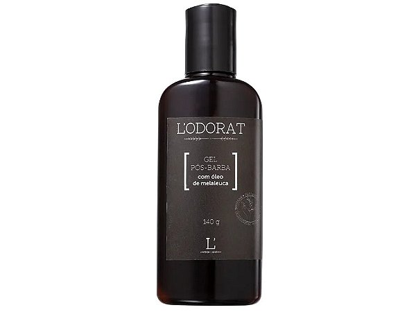 Gel Hidratante Pós Barba - 140 g