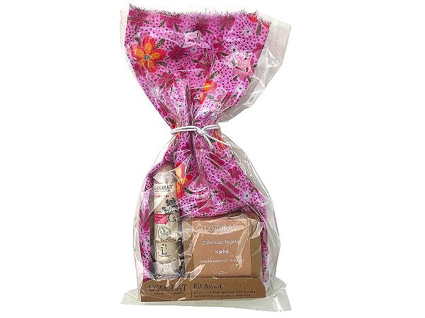 Kit Chita Amor - Escalda-pés + Sabonete