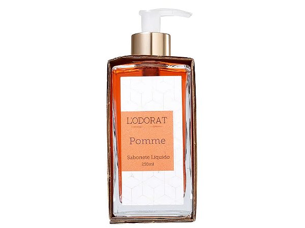 Sabonete Líquido - Pomme - 250 mL