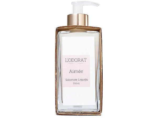 Sabonete Líquido - Aimeé - 250 mL