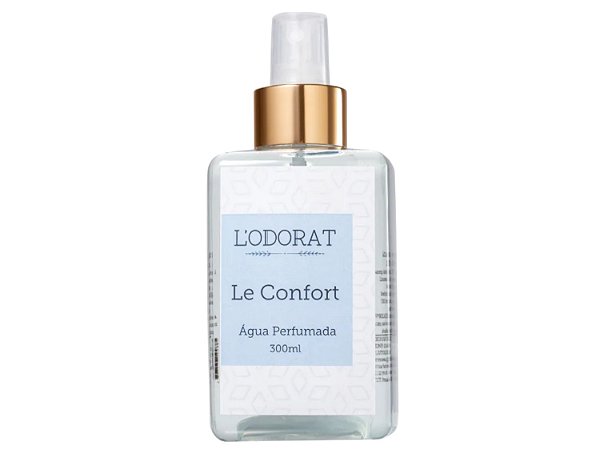 Água Perfumada para Tecido - Le Confort - 300 mL
