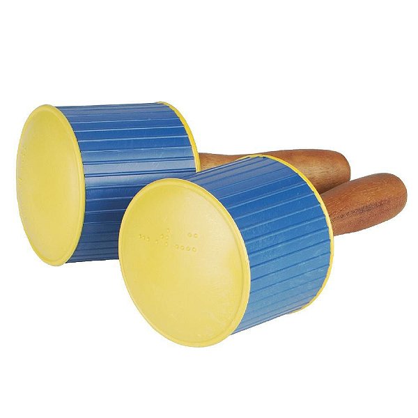 Brinquedo Educativo Bandinha Rítmica 20 Instrumentos Musicais - Carlu