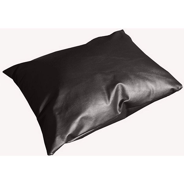 Almofada  30 x 40 cm em Napa Preto