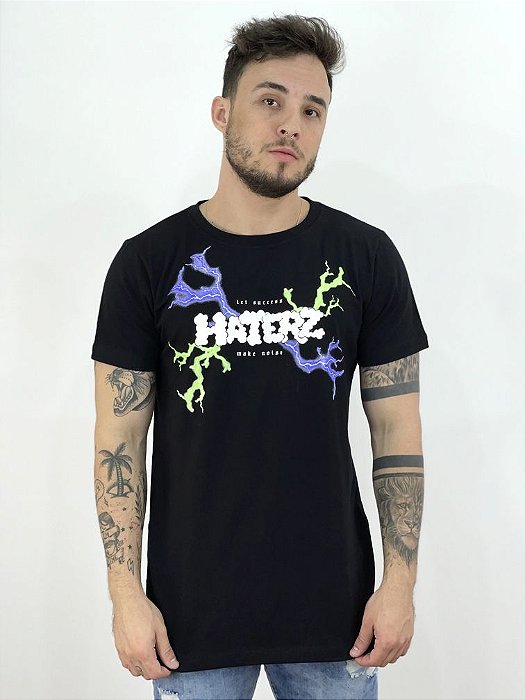 Camiseta Cloud - Haterz