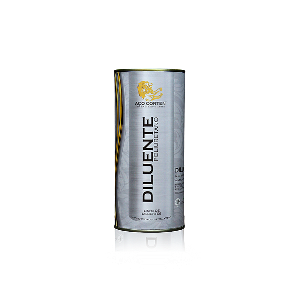Diluente PU - 900ml