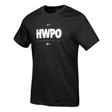 Nike Dri-Fit Mat Fraser HWPO Training T-shirt - Tam P