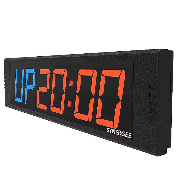 Timer Synergee Premium - Tamanho Grande (73cm C x 15cm L)