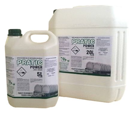 Detergente Pratic Power 20l