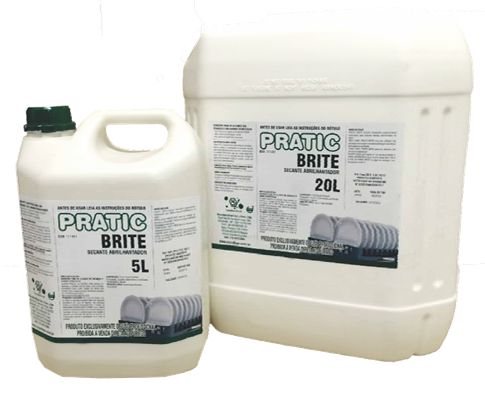 Secante Pratic Brite 20l
