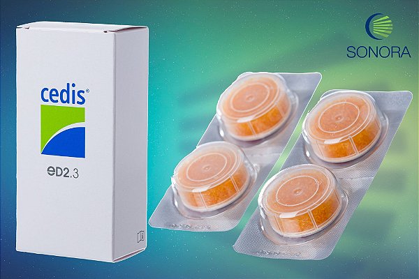 CEDIS - Capsula Desumidificadora - Caixa com 4 Unidades