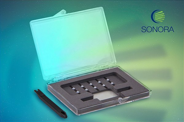 WAX GUARD - Protetor de Cera - Estojo com 10 unidades